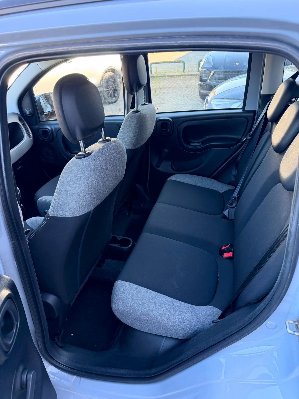 Fiat Panda 1.0 FireFly S&S Hybrid City Life