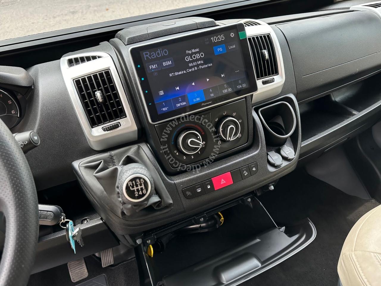 Giottiline GIOTTILINE 60B 2023 6500KM 5POSTI LETTO