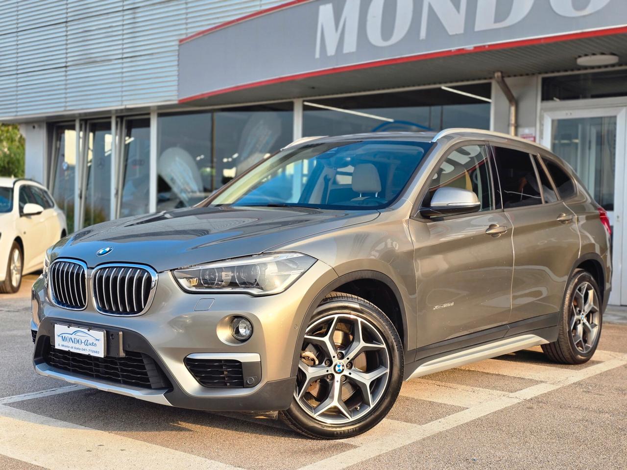 Bmw X1 xDrive 25d Msport 231cv