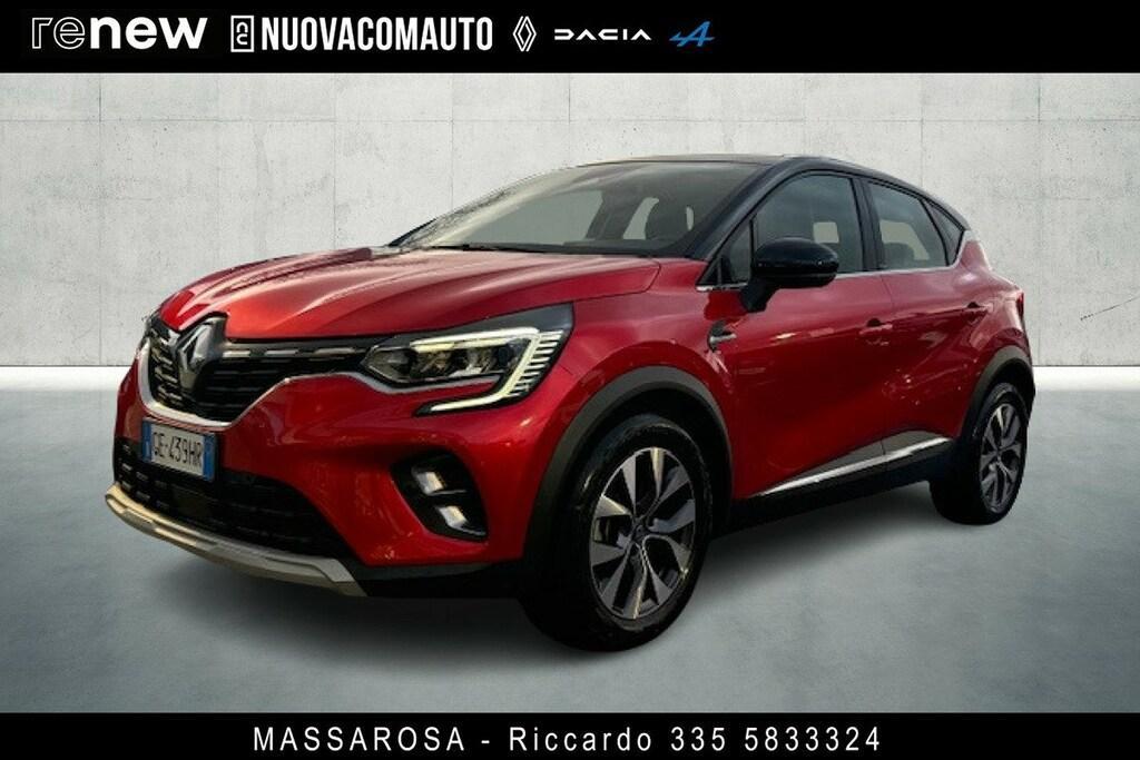 Renault Captur 1.6 Plug-in Hybrid Intens E-Tech Auto
