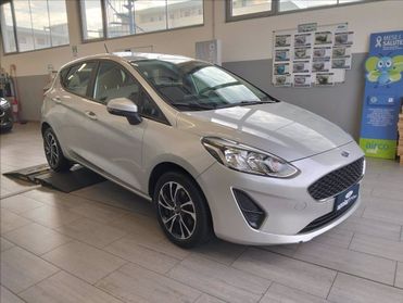 FORD Fiesta 5p 1.5 tdci Plus 85cv my18 del 2019