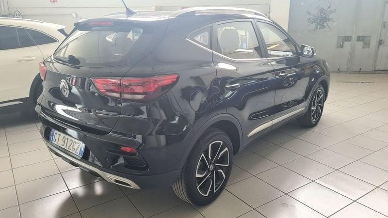 MG ZS 1.5 VTi-Tech Luxury