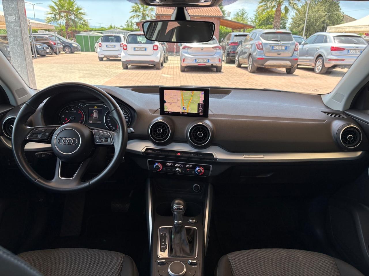 Audi Q2 30 TDI S tronic Admired