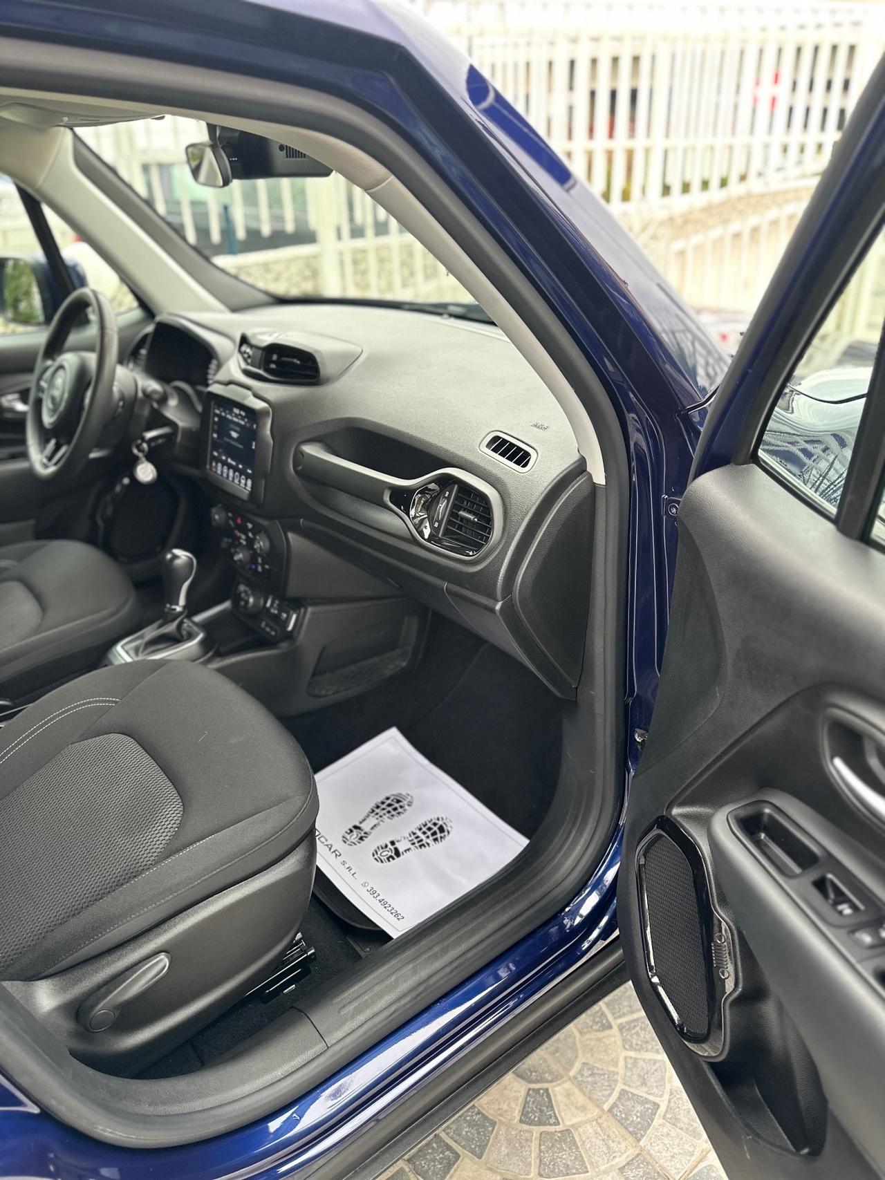 Jeep Renegade 1.3 T4 190CV PHEV 4xe AT6