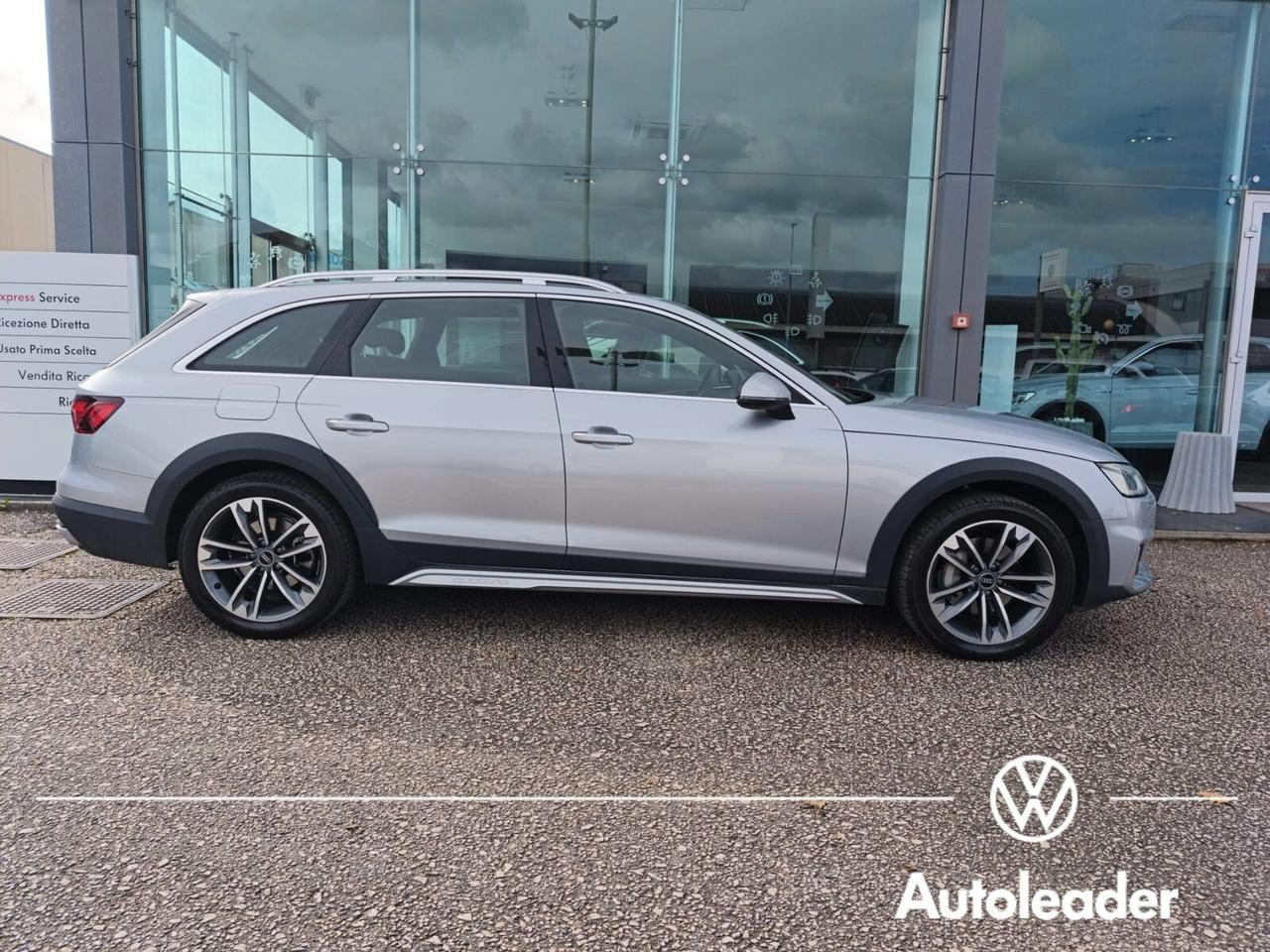 Audi A4 allroad 40 TDI 204 CV S tronic Business Evolution