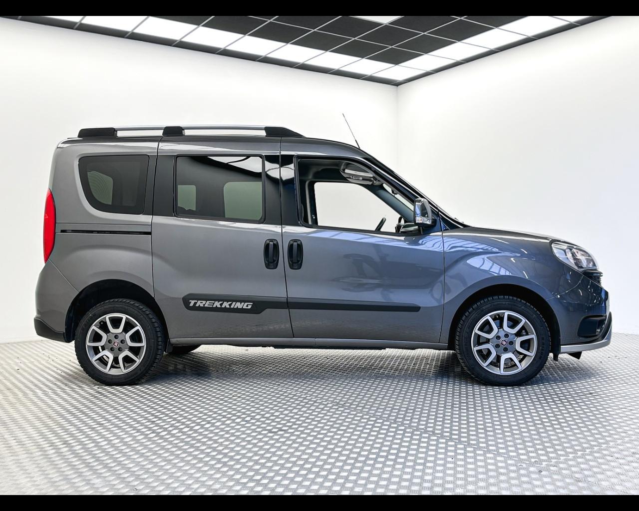 FIAT Doblò 3ª serie - Doblò 1.6 MJT 16V 120CV Trekking