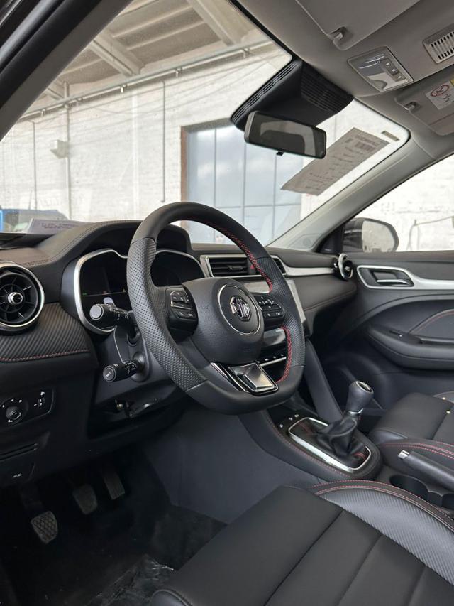 MG ZS 1.5 VTi-tech Luxury