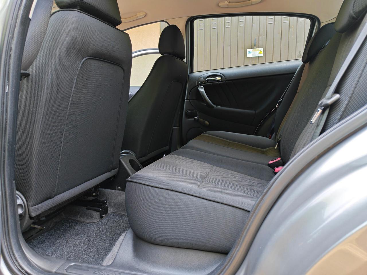 Alfa Romeo 147 1.6 BENZINA 105cv / 39.000km / Unipro