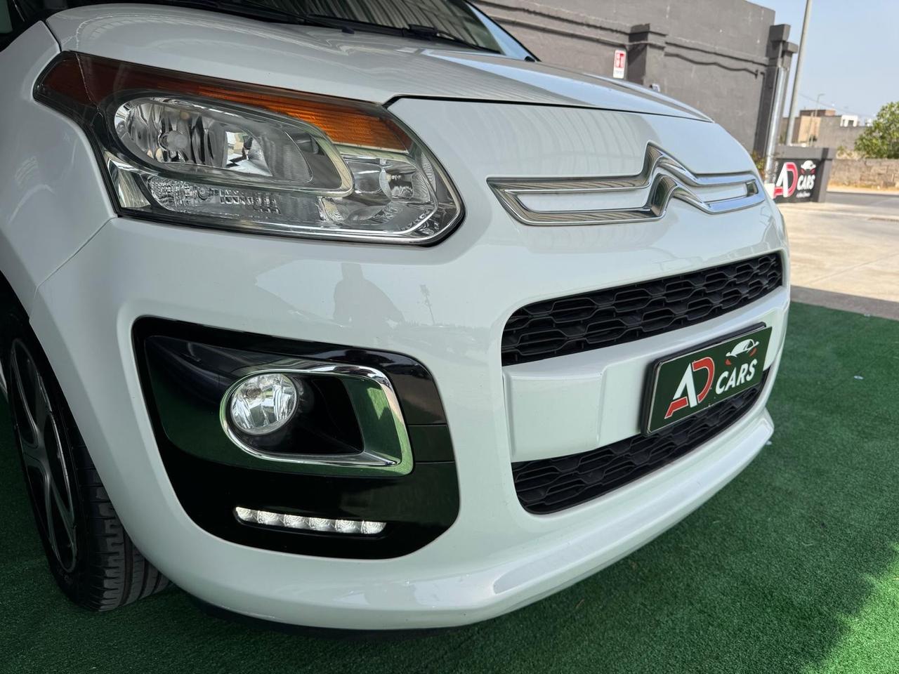 Citroen C3 Picasso BlueHDi 100 Exclusive
