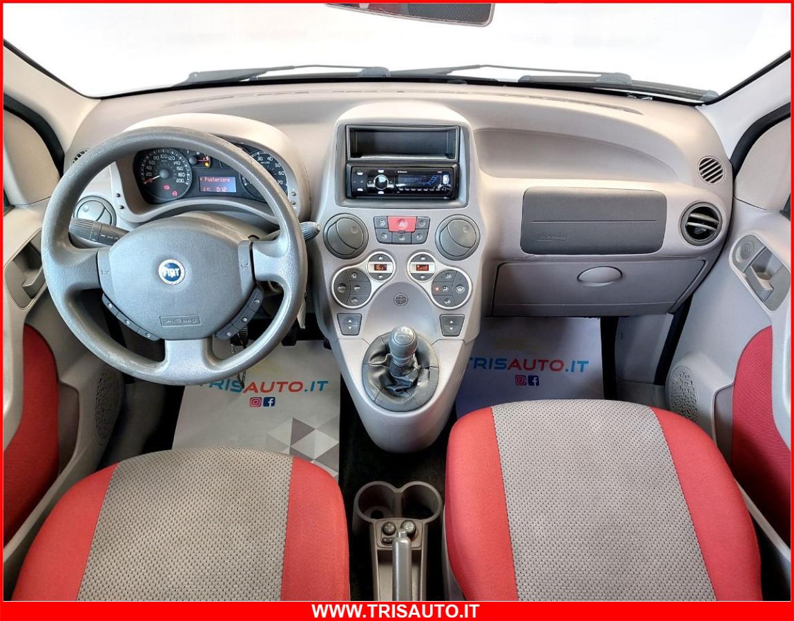 FIAT Panda 1.3 MJT Cross 4x4 NEOPATENTATI