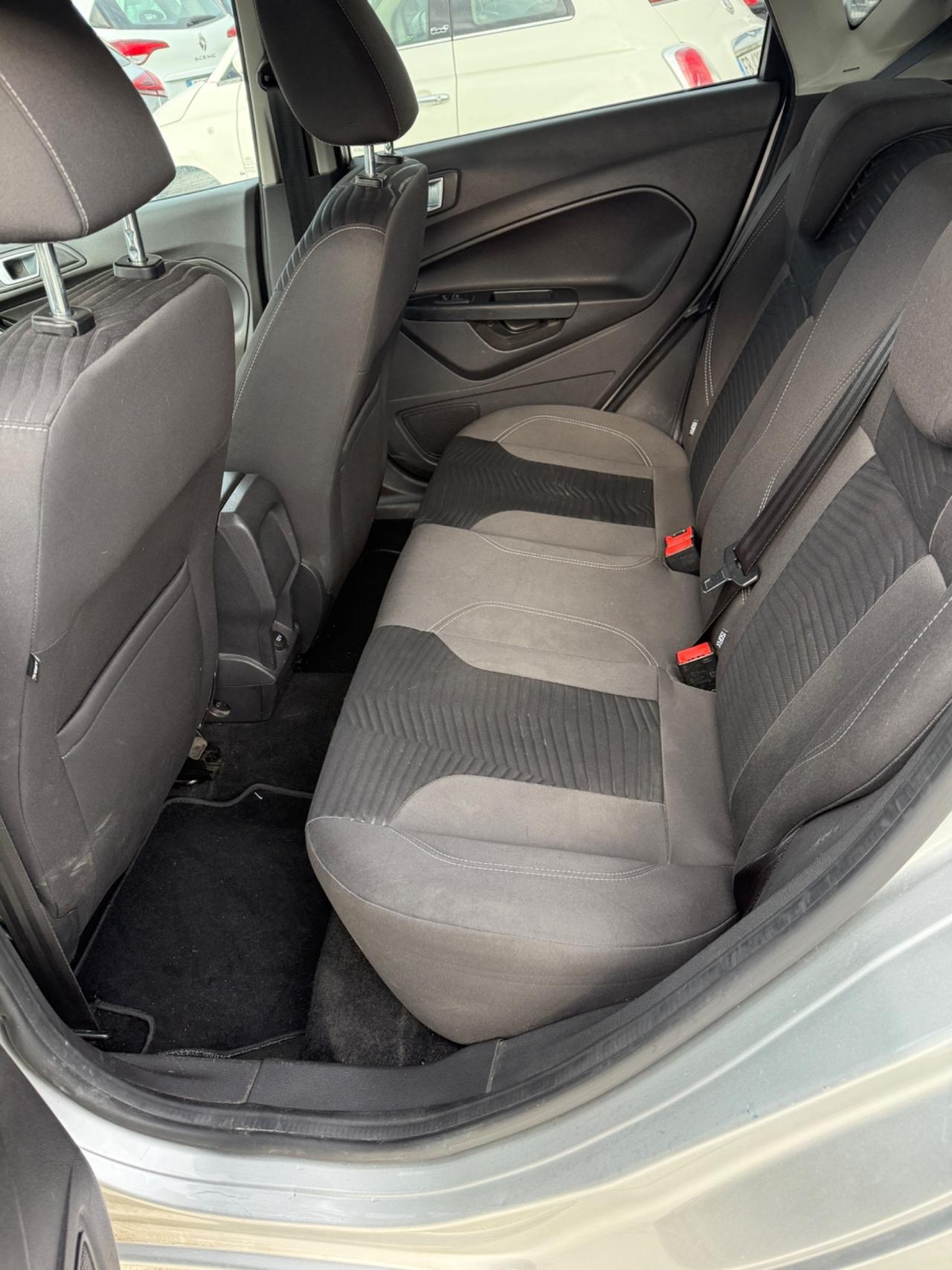 Ford Fiesta 1.5 TDCi 75CV 5 porte Titanium