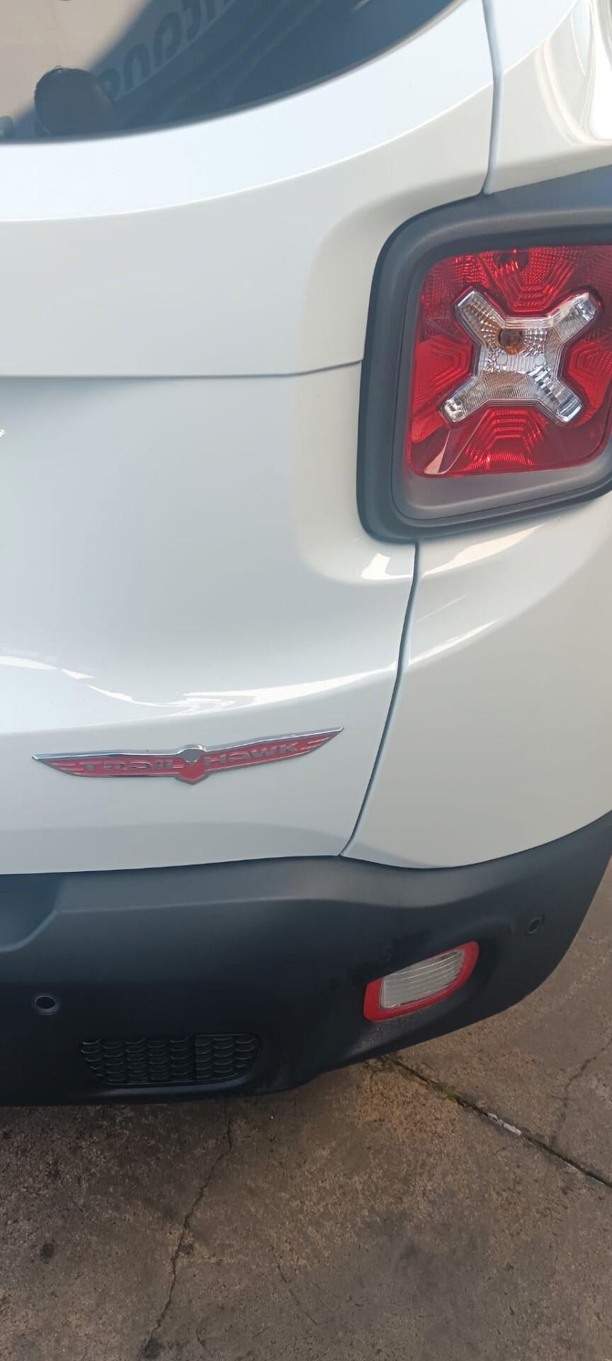 Jeep Renegade 2.0 Mjt 170CV 4WD Active Drive Low Trailhawk