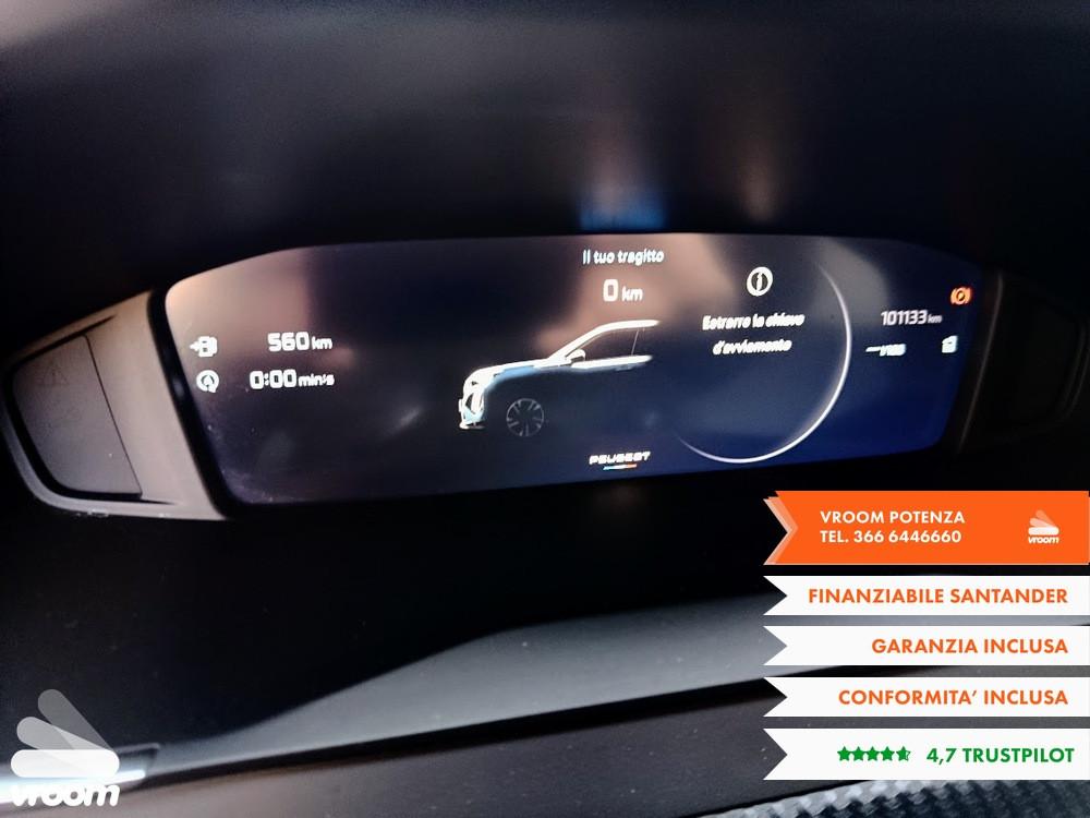 PEUGEOT 2008 2ª serie 2008 BlueHDi 130 S&S EAT...