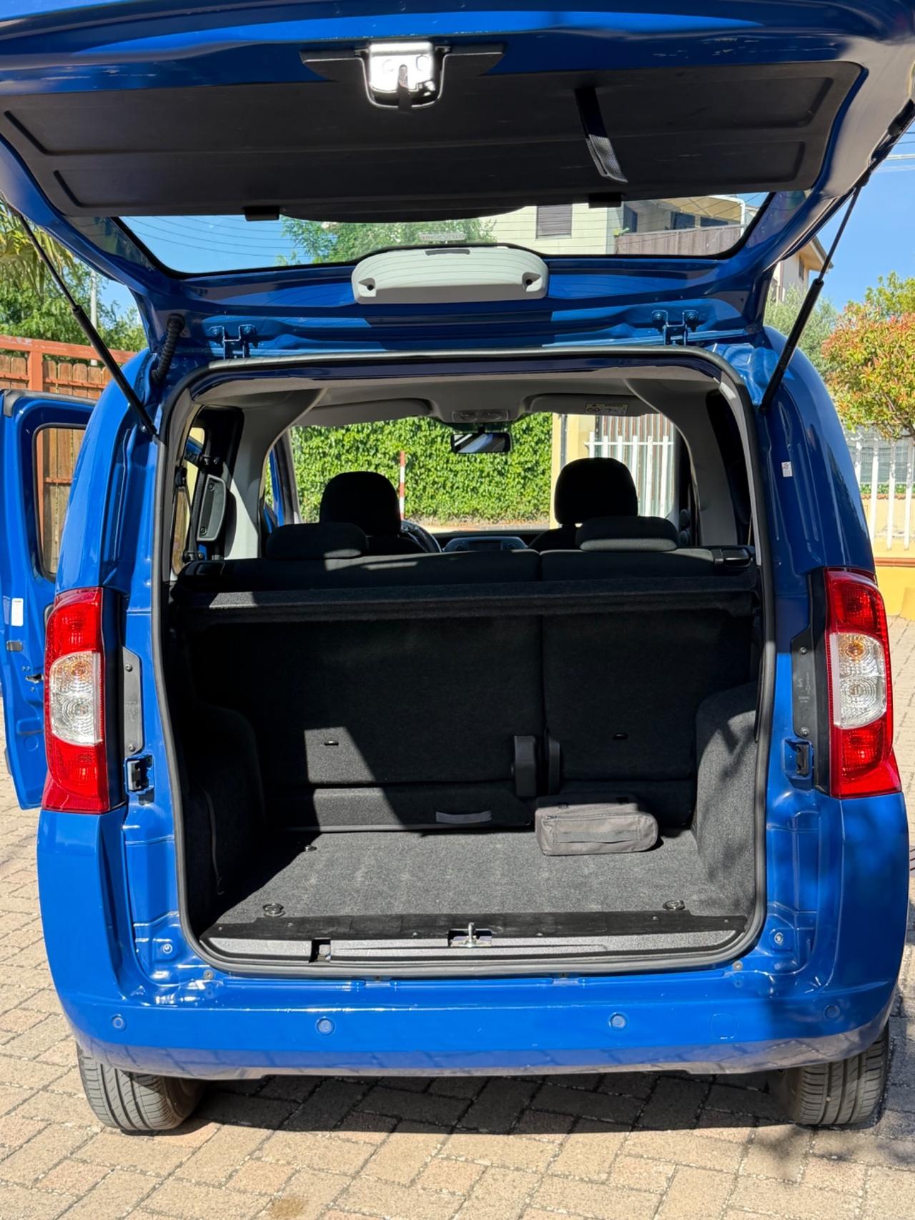 Fiat Qubo 1.3 MJT 95 CV Lounge
