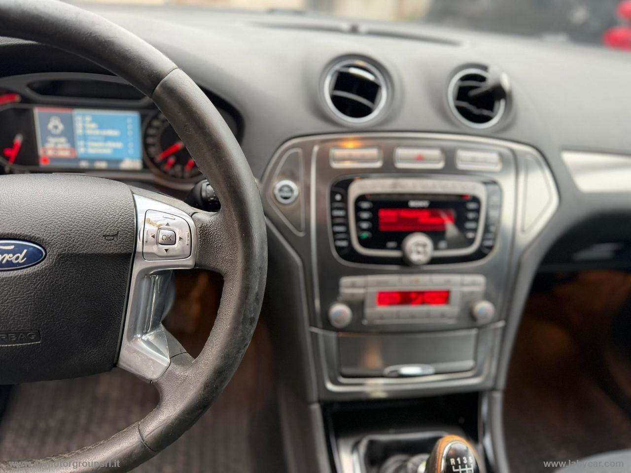 FORD Mondeo 2.0 TDCi 140 CV SW Titanium DPF