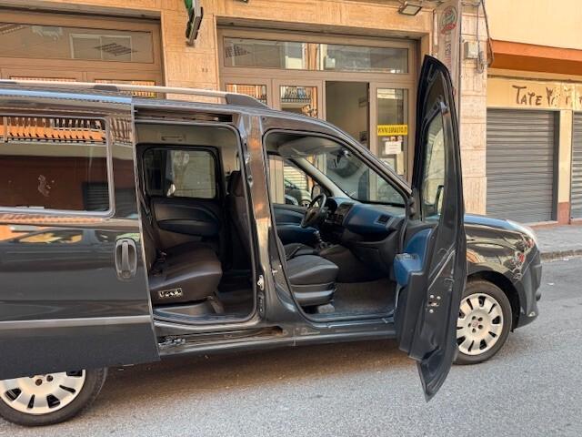 Fiat Doblo 2.0 MJT 16V Dynamic 7 Posti