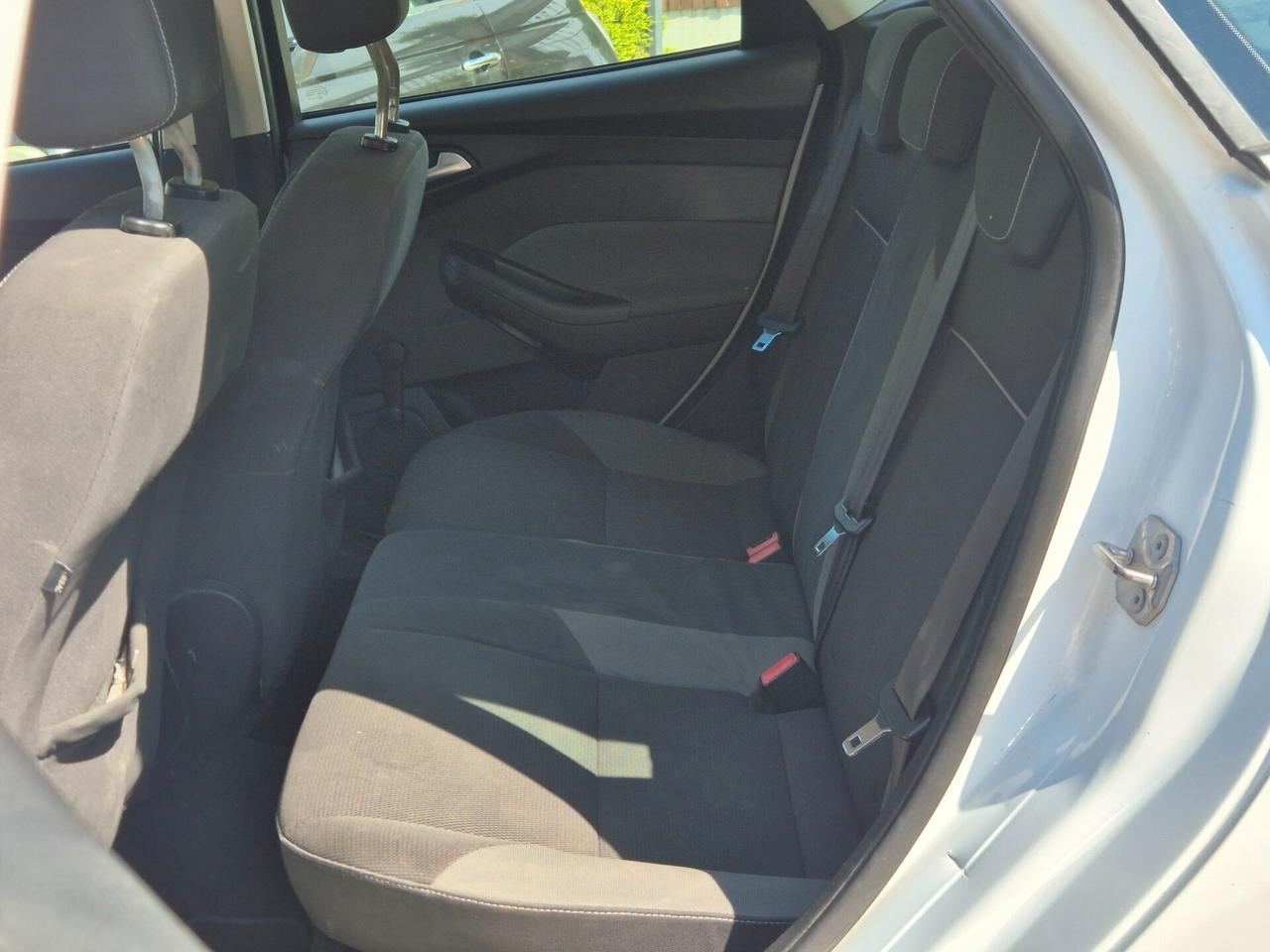 Ford Focus 1.6 TDCi 95 CV /2014/EURO 5B