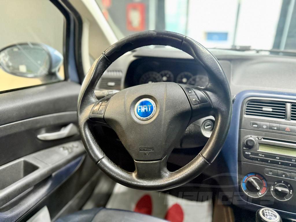 Fiat Grande Punto 5 Porte Grande Punto 5p 1.4 Dynamic 77cv