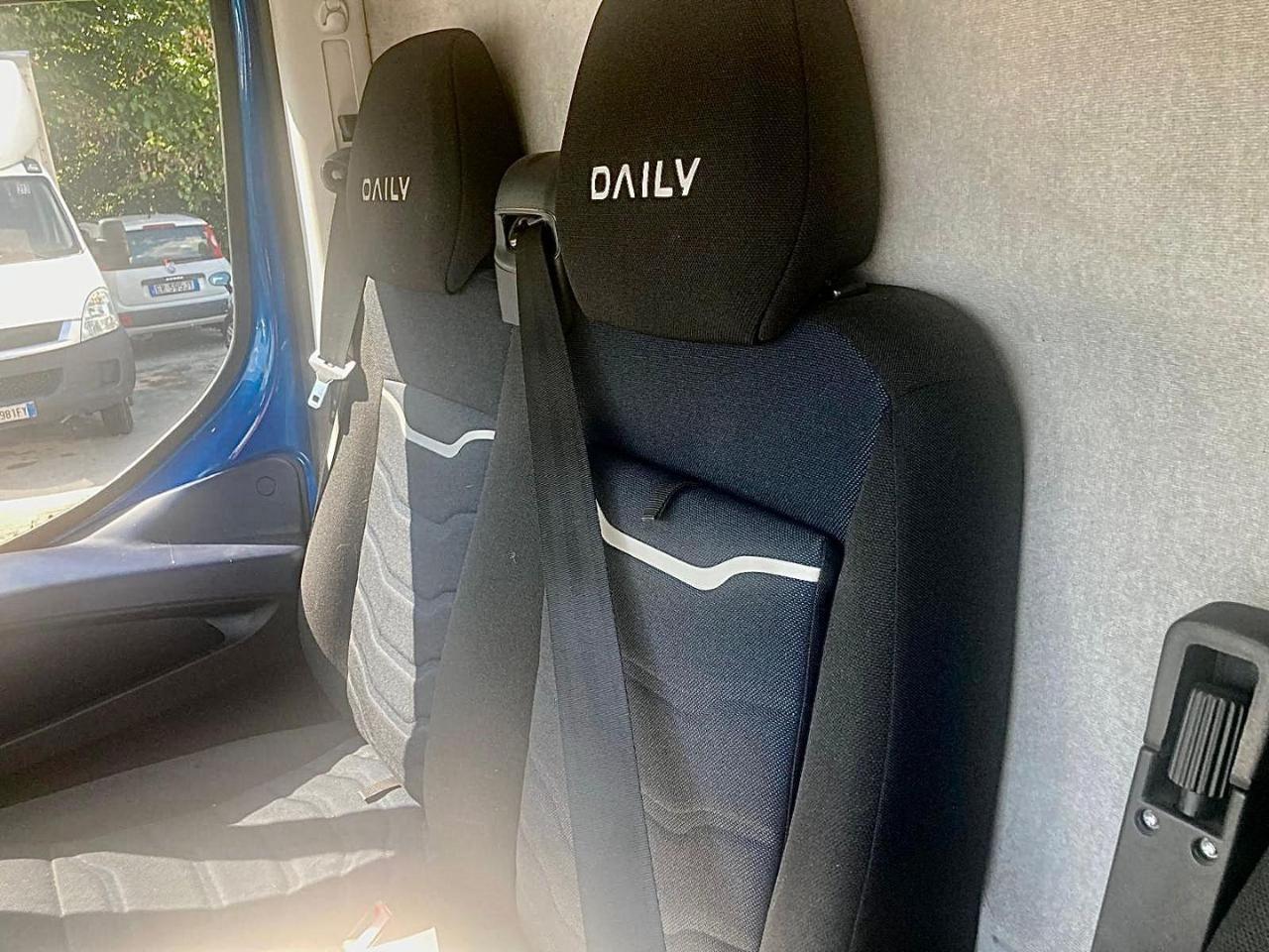 Iveco Daily 35S14A8V 2.3 Furgone Hi-Matic FRIGO