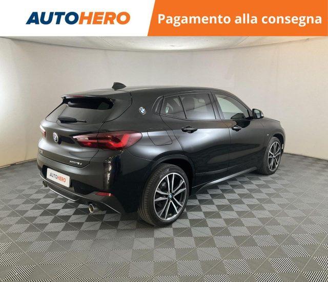 BMW X2 xDrive18d Msport
