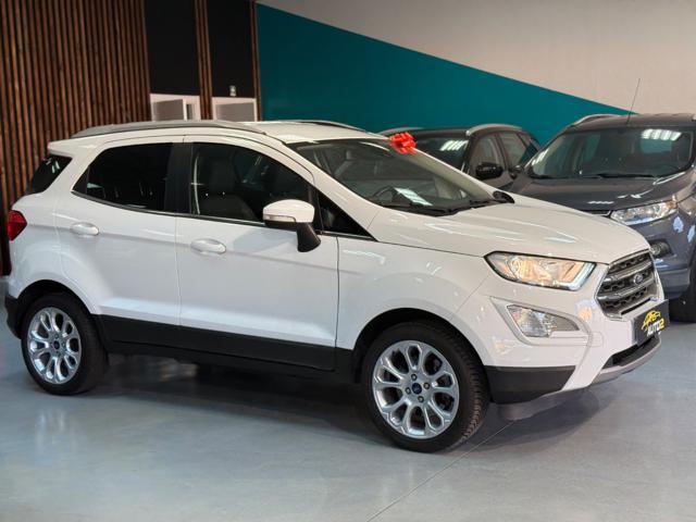 FORD EcoSport 1.0 EcoBoost 100 CV ST-Line OK NEOPATENTATI