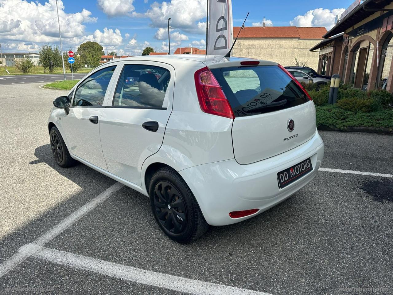 FIAT Punto 1.2 8V 5p. Lounge *NEOPATENTATI*