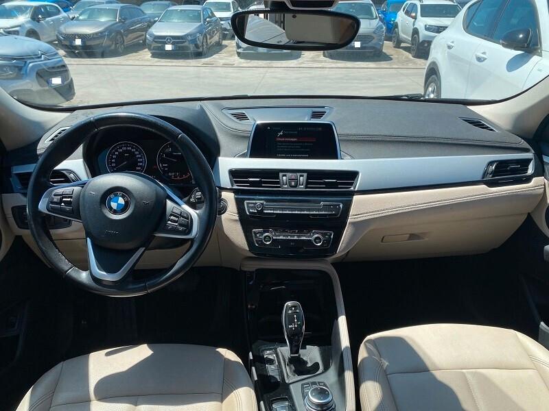 Bmw X2 sDrive 18d Business