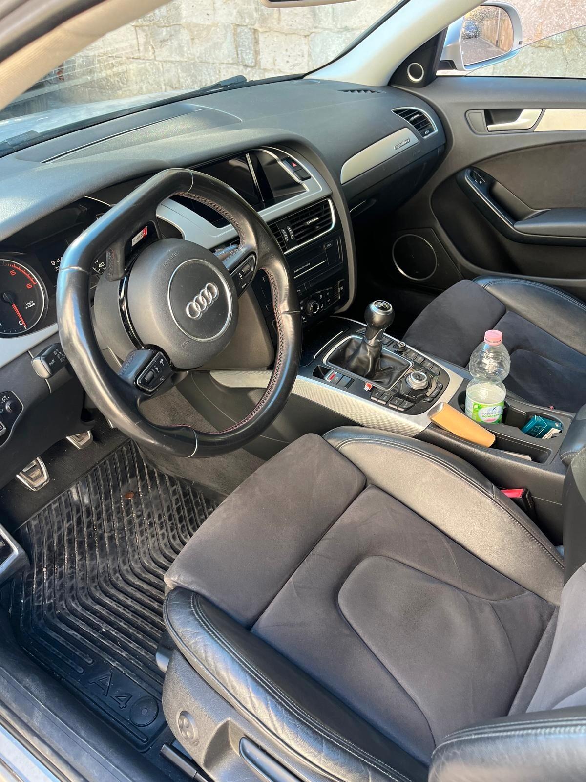 Audi A4 allroad 2.0 TDI Advanced