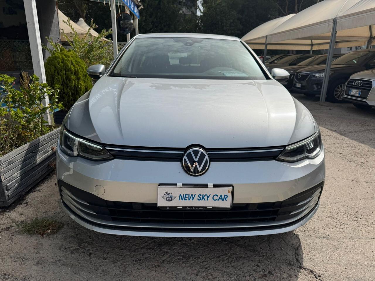 Volkswagen Golf 2.0 TDI DSG SCR Style