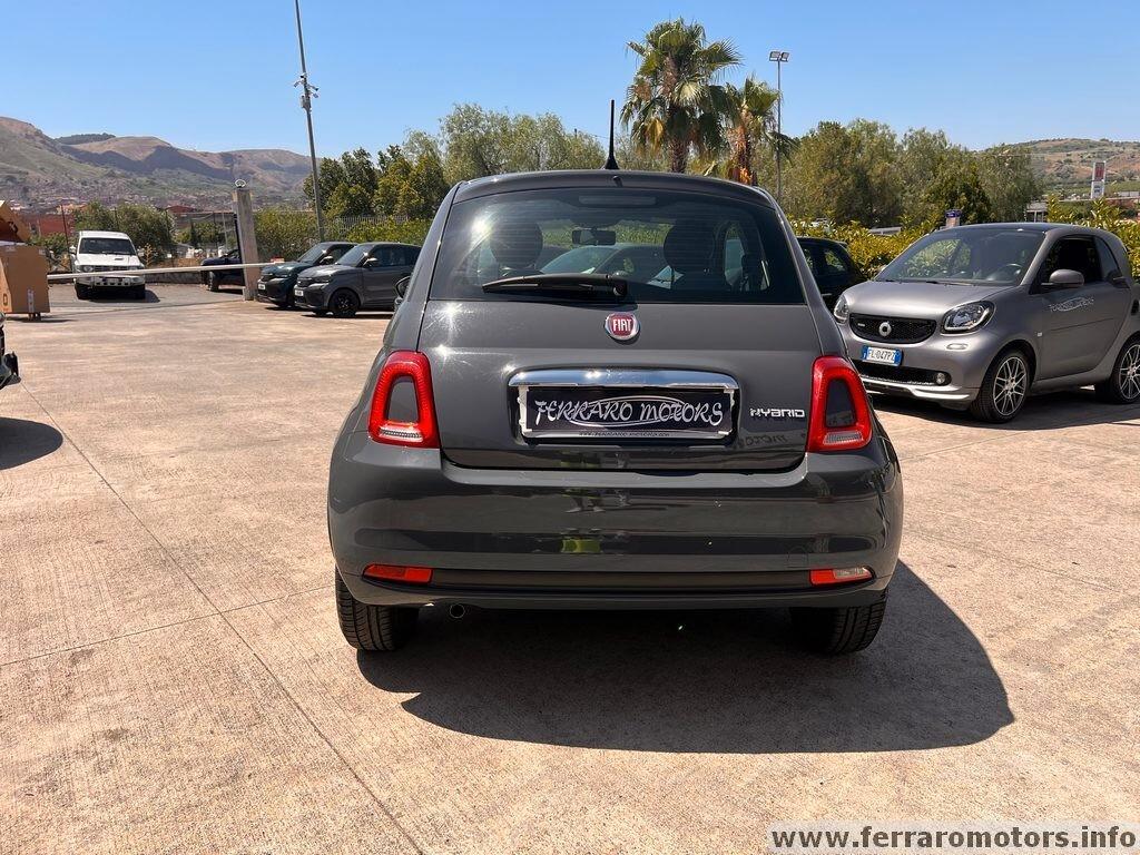 Fiat 500 1.0 Hybrid iva esposta a soli 94 euro al mese senza anticipo