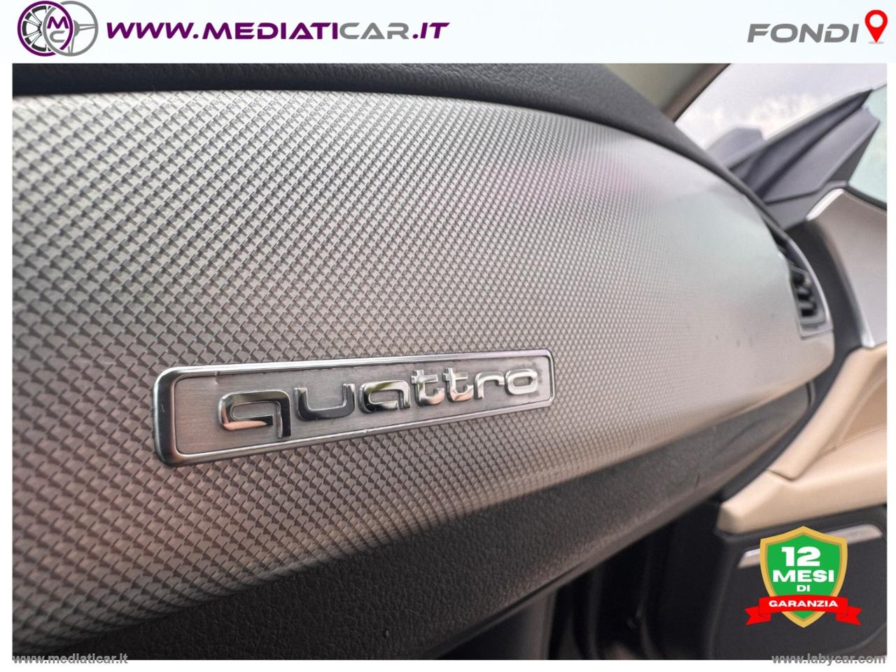 AUDI A7 SPB 3.0 TDI 272CV quattro S tronic