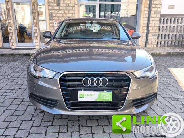AUDI A6 Avant 3.0 TDI 204 CV multitronic Business Plus