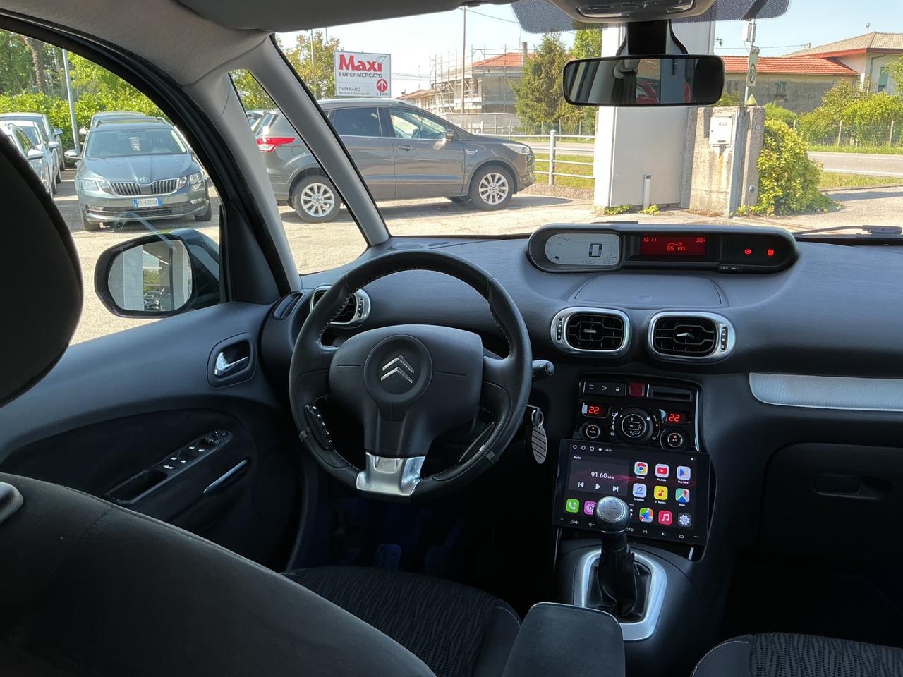 Citroen C3 Picasso 1.6 Diesel Neopatentati