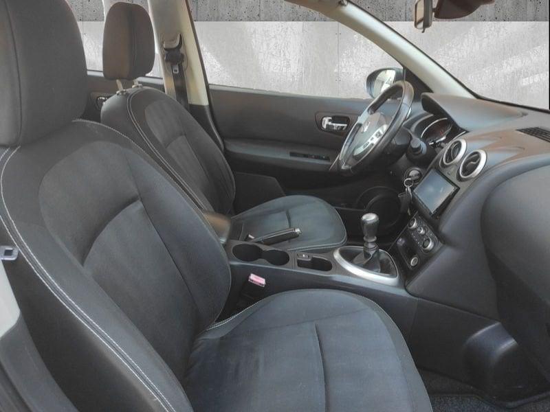 Nissan Qashqai 1.5 dci Acenta Dpf FL