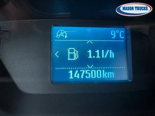 FORD TRANSIT TRASPORTO DISABILI FLEX FLOOR, 2018, km 140.000