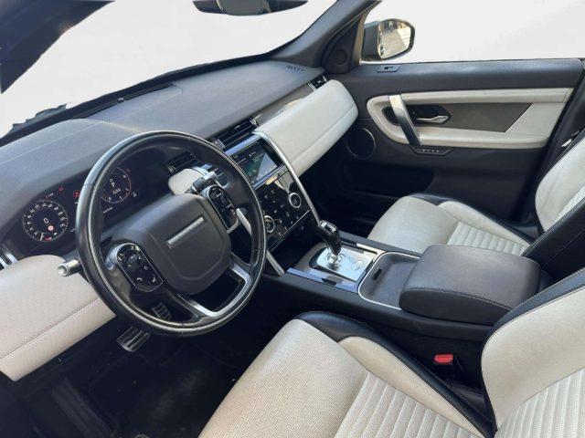 LAND ROVER Discovery Sport 2.0 TD4 180 CV AWD Auto R-Dynamic SE