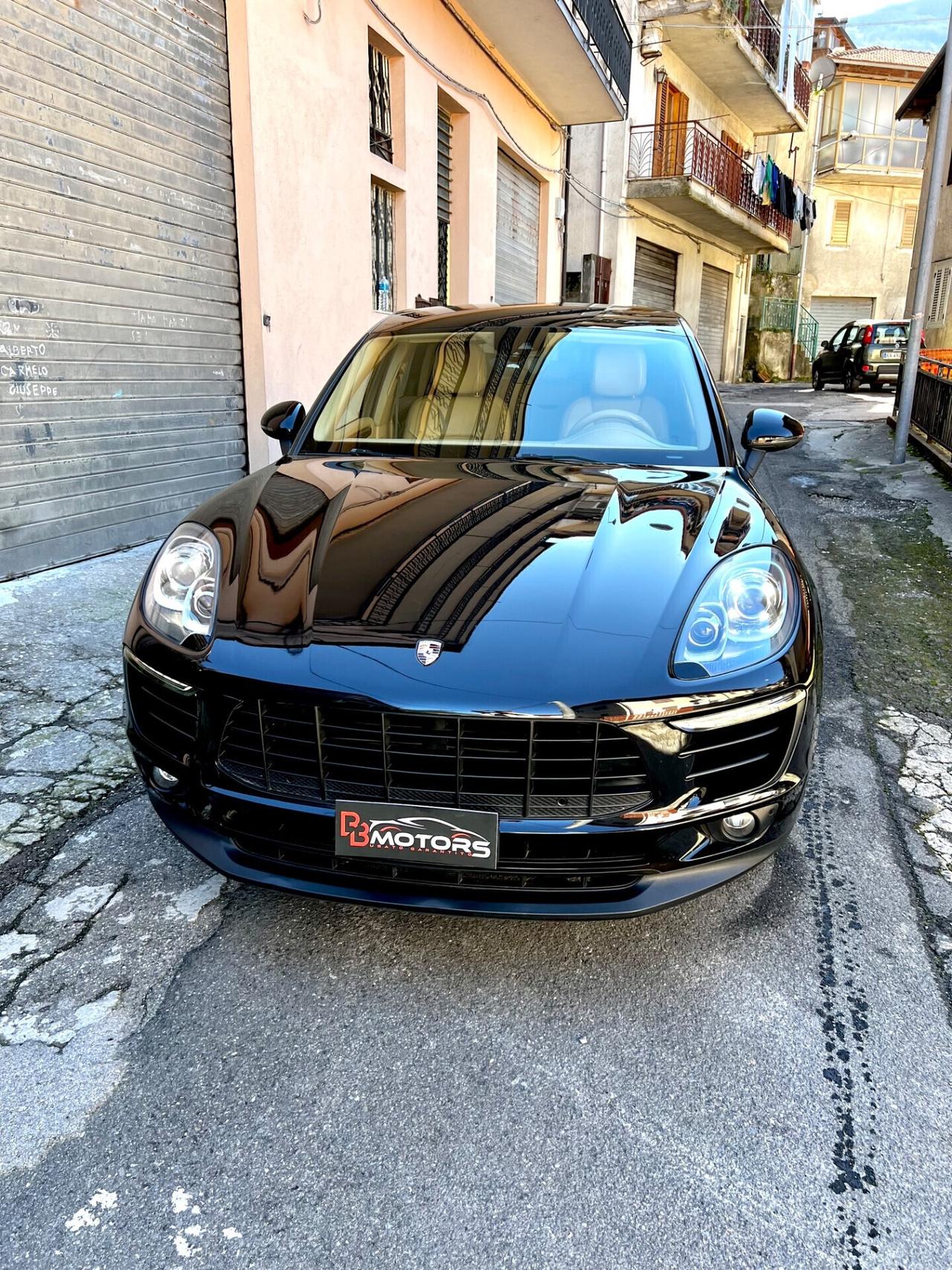 Porsche Macan S 3.0 Diesel