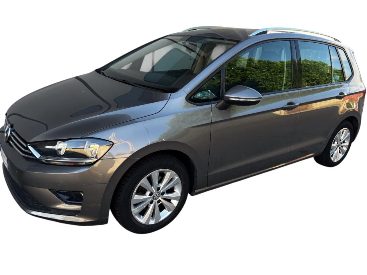 Volkswagen Golf Sportsvan 1.2 TSI 110CV Comfortline BlueMotion Tech.