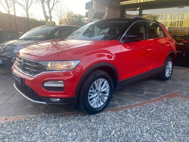 Volkswagen T-Roc 2.0 TDI SCR Style BlueMotion Technology