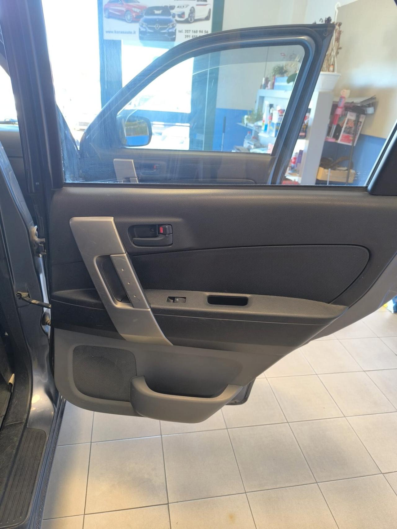 Daihatsu Terios 1.5 4WD SX O/F