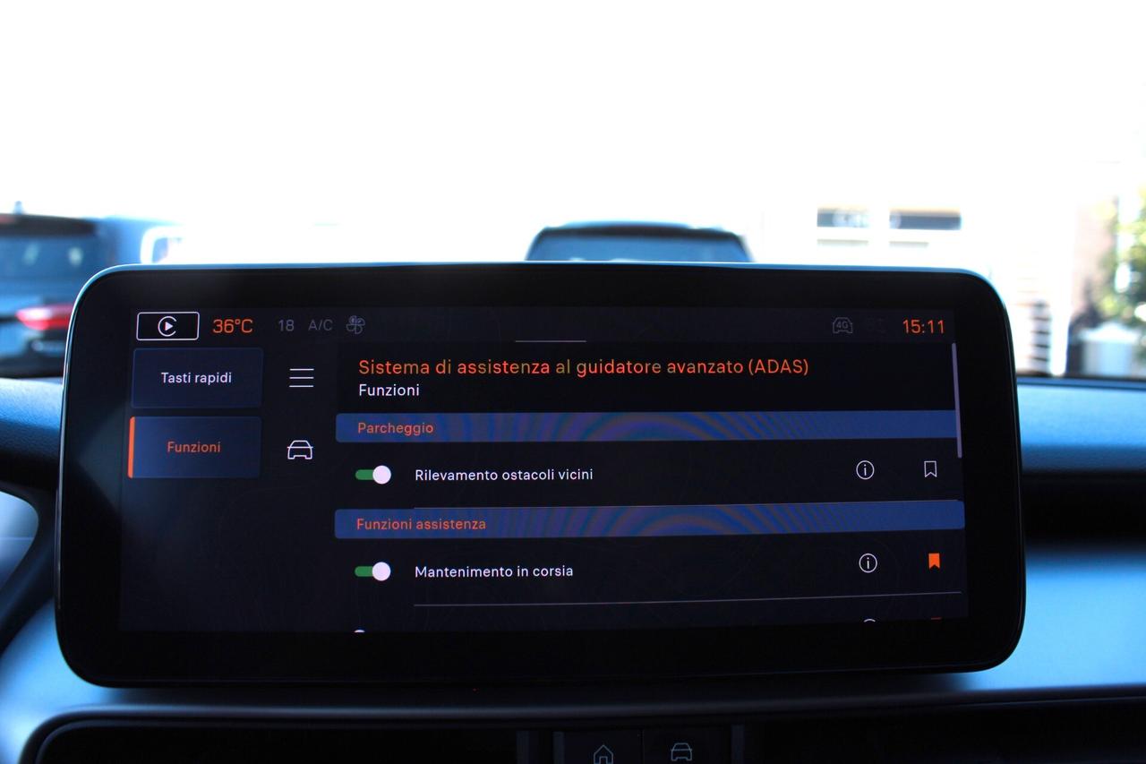 Jeep Avenger 1.2 Turbo 100 CV Altitude