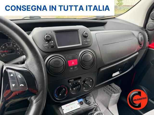 FIAT Fiorino 1.3 MJT 95CV ADVENTURE-OFFICINA MOBILE EX TELECOM-