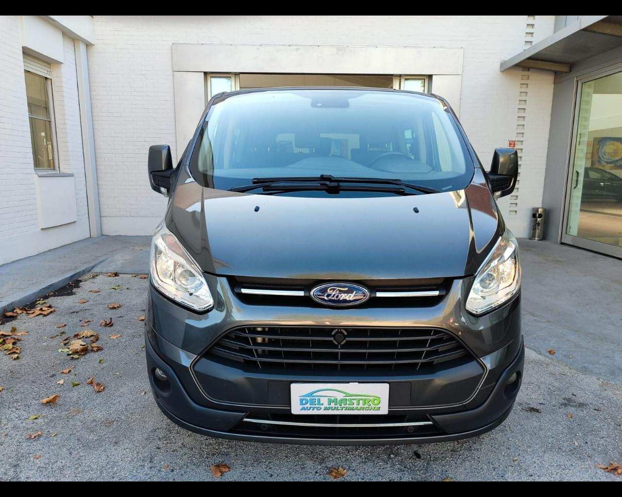 FORD Tourneo Custom 310 2.0 TDCi 130CV PC T