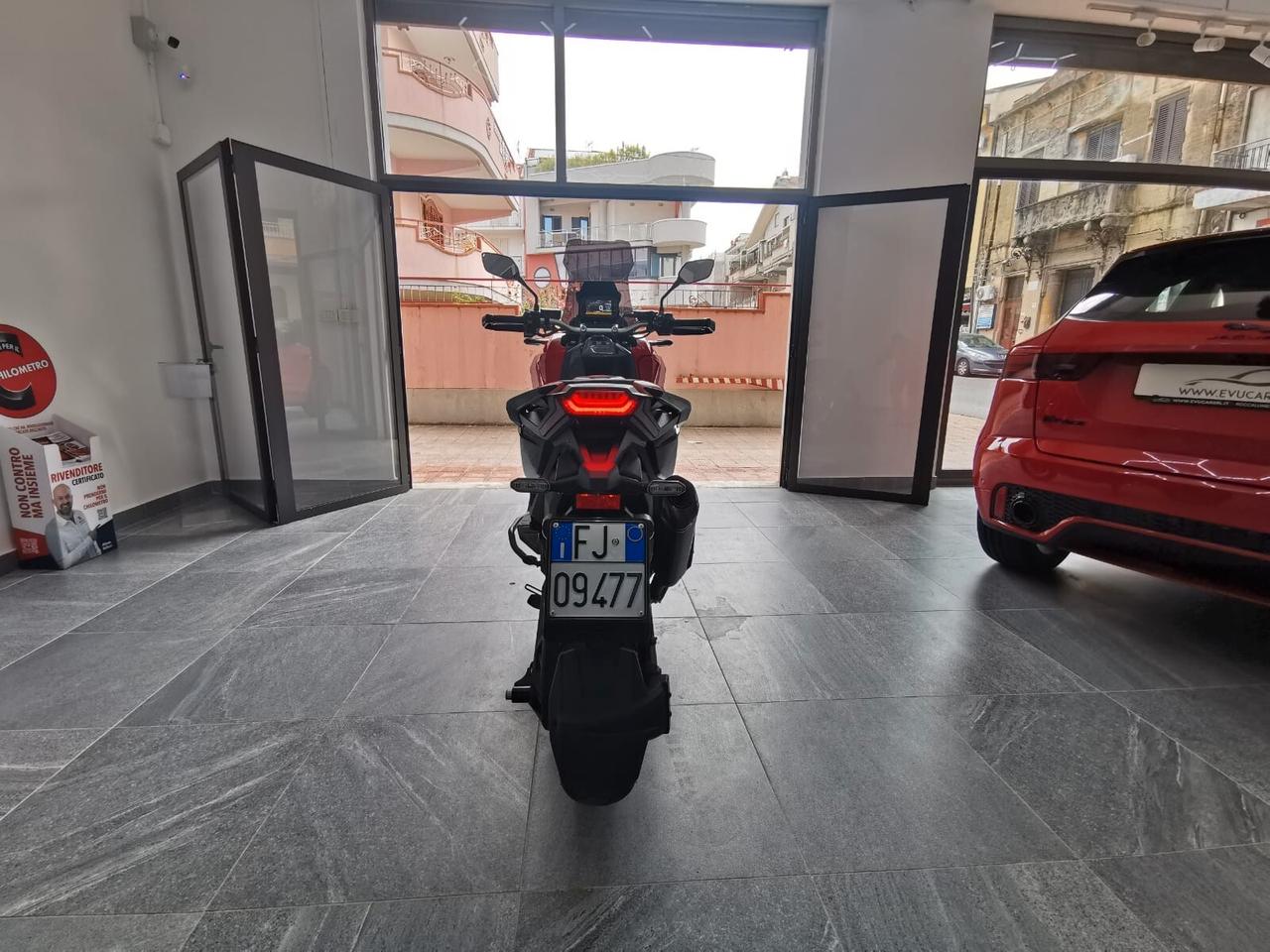 Honda X-ADV 750 Limited Edition
