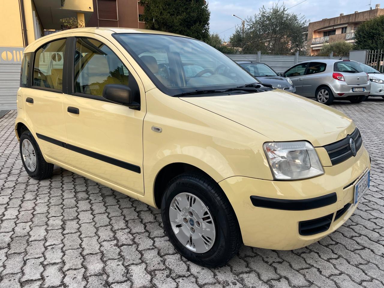 Fiat Panda 1.3 MJT 16V Dynamic IDONEA NEOPATENTATI