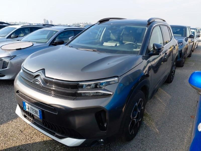 Citroen C5 Aircross BLUEHDI 130CV SeS EAT8 MAX ( FARI LED - CERCHI 19 TELECAMERA POST. PDC )