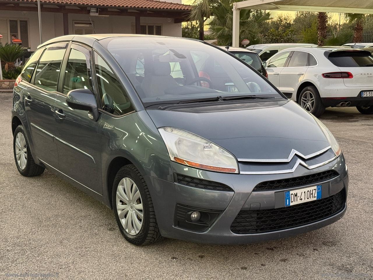 CITROEN C4 Picasso 1.6 HDi 110 Elegance