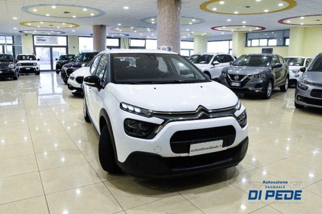 CITROEN C3 BlueHDi 100 S&S Feel