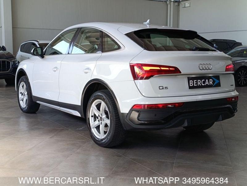 Audi Q5 Q5 40 TDI 204 CV quattro S tronic Business Advanced