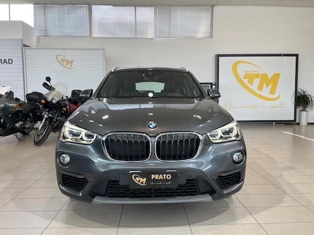 BMW X1 sdrive18d Business auto my18